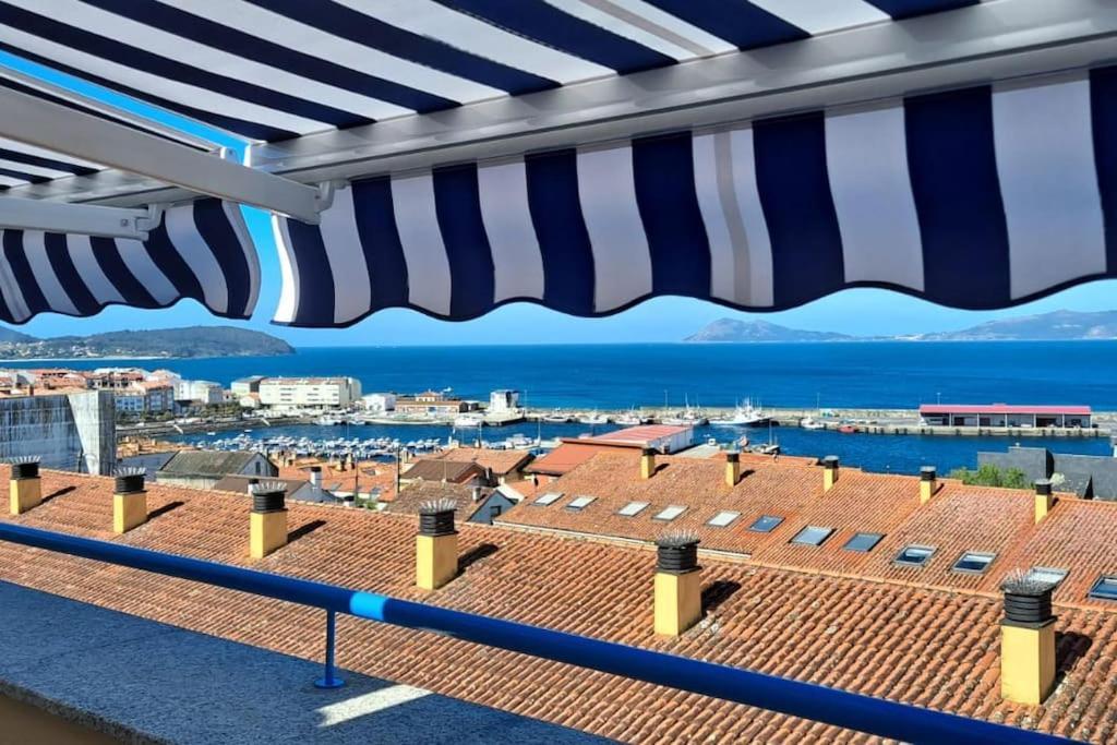 Mirador Da Ria Resort Nautico Portosin Gayanes  (A Coruna) Exterior foto