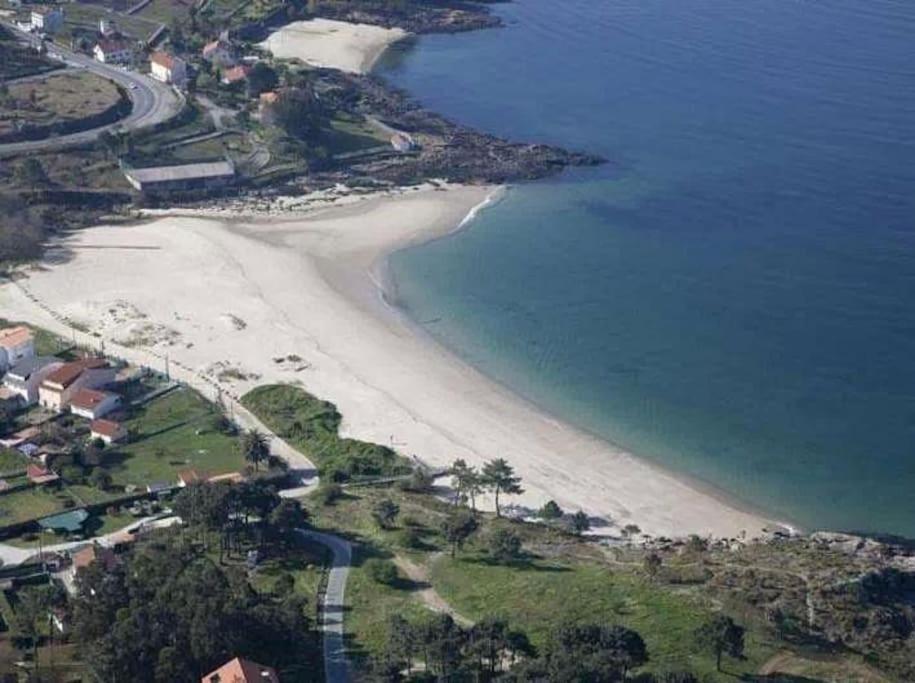 Mirador Da Ria Resort Nautico Portosin Gayanes  (A Coruna) Exterior foto