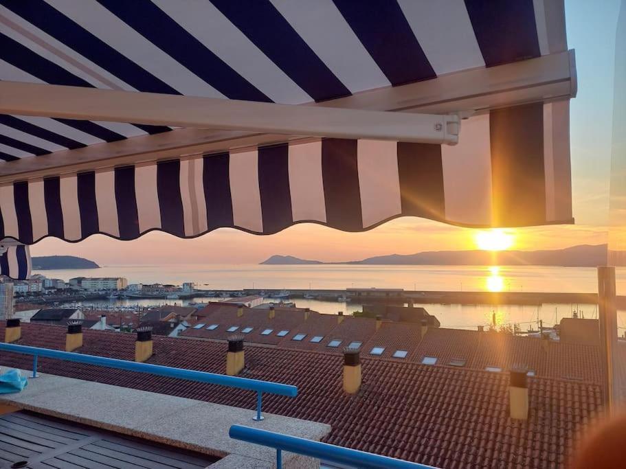 Mirador Da Ria Resort Nautico Portosin Gayanes  (A Coruna) Exterior foto